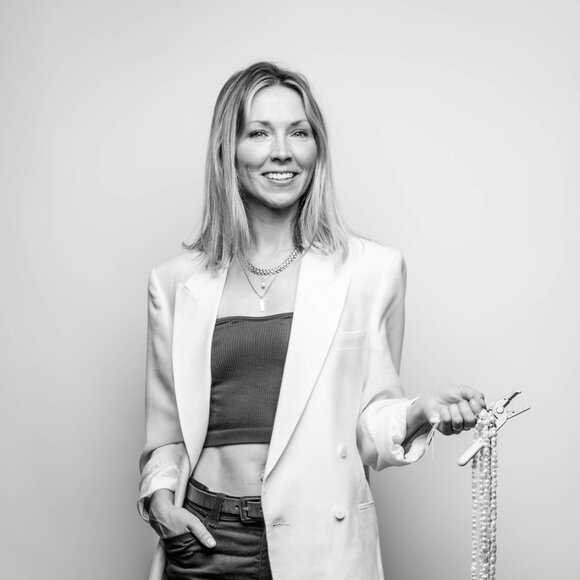 Heather S, Creative Director of Knots and Pipes. - Picture 2 of 7